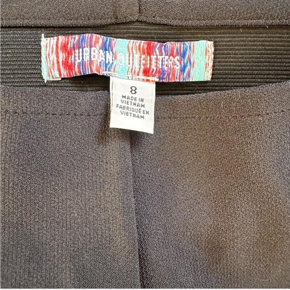 Urban Outfitters Naya High-Waisted Flare Pants - Size 8 - Picture 6 of 6